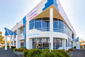 Convenient Office Location