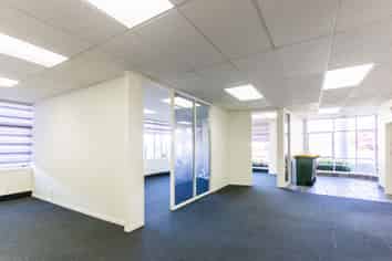 Convenient Office Location