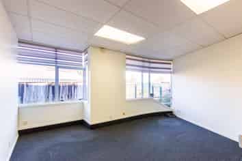 Convenient Office Location