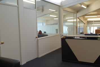 Ground floor Birkenhead office for sale / for lease