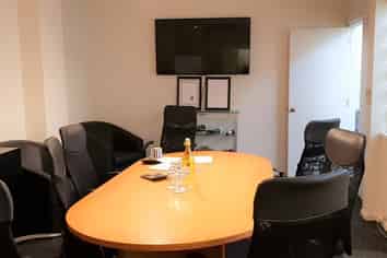 Ground floor Birkenhead office for sale / for lease