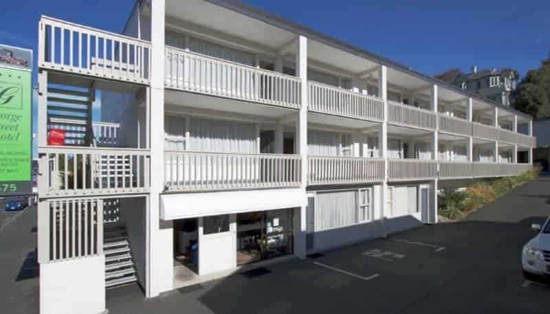 575 George Street, North Dunedin