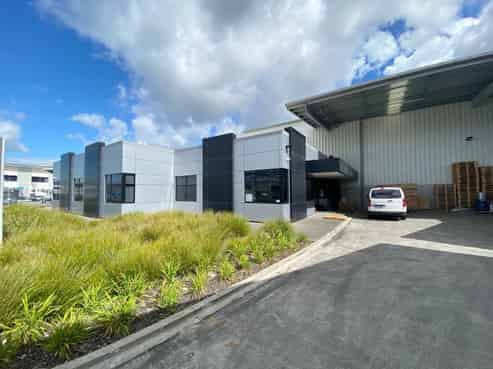 A grade Wiri industrial