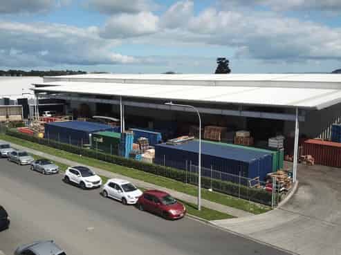 A grade Wiri industrial