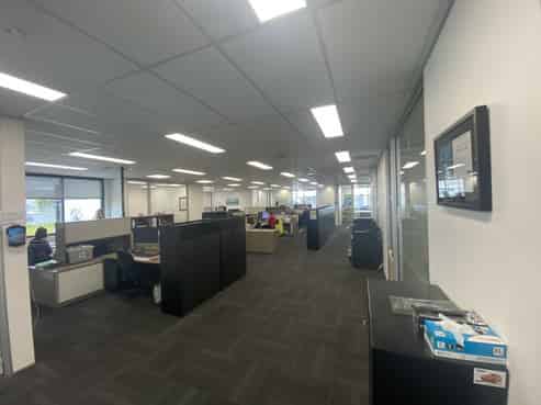 A grade Wiri industrial