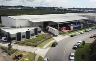 A grade Wiri industrial