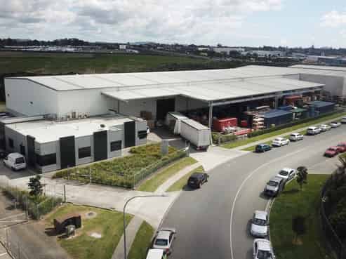 A grade Wiri industrial