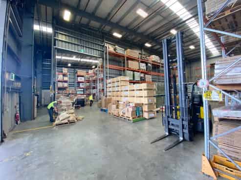 A grade Wiri industrial