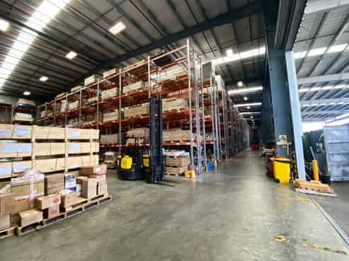 A grade Wiri industrial