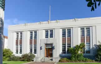 Quality first floor office 