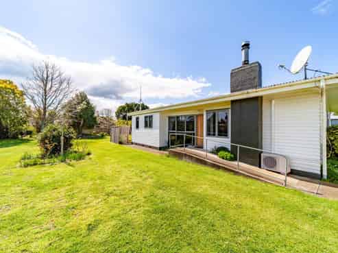 20 Murchison Street, Tikokino