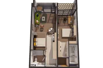 2 Campbell Terrace, Petone