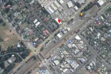 4,500-8,500sqm – Trade Retail/Warehouse/Industrial