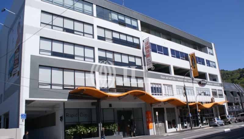 Level 2/191 Thorndon Quay, 