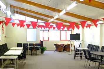 Affordable Open Plan Office + 11 c/p