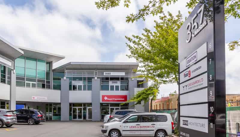 11/357 Madras Street, Christchurch Central