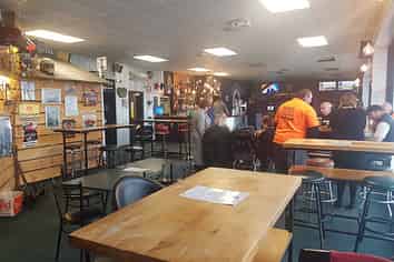 Popular Bar and Venue - Say Goodbye to 9 - 5