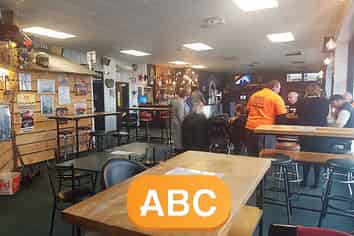 Popular Bar and Venue - Say Goodbye to 9 - 5