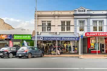 Neat office in Devonport