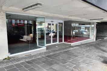 Downtown Retail For Lease