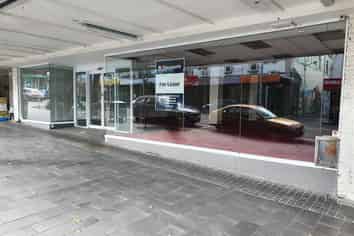 CBD Downtown Retail For Lease