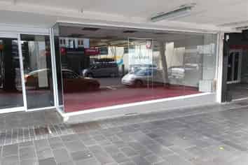 CBD Downtown Retail For Lease