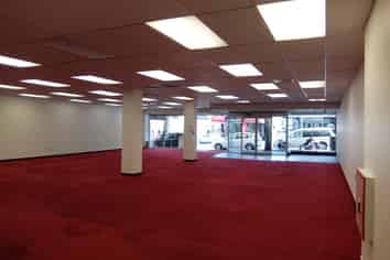 CBD Downtown Retail For Lease