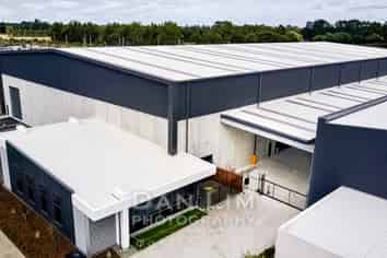 Purpose-built Logistics Facility