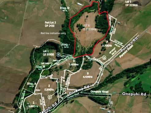 Lot 6 Porewa Road, Marton