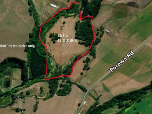 Lot 6 Porewa Road, Marton