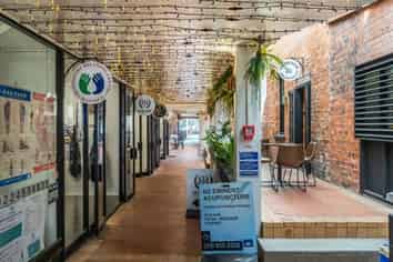 Retail at Devonport Arcade