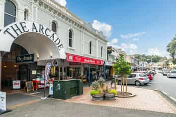 Retail at Devonport Arcade