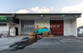 650sqm Industrial Unit Available for Lease