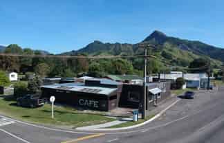 41 Waitangi Street (Cafe 35), 