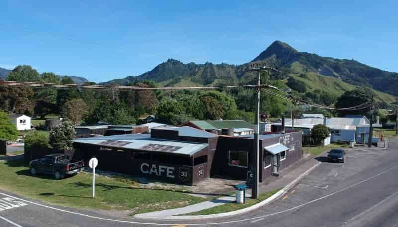 41 Waitangi Street (Cafe 35), 