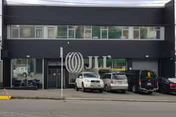 Newtown creative office space