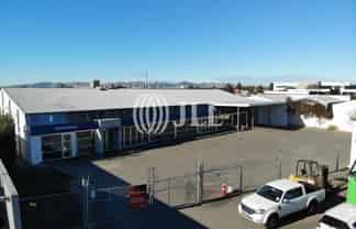 Industrial / warehouse with yard