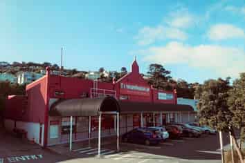 Large format Johnsonville