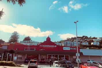 Large format Johnsonville