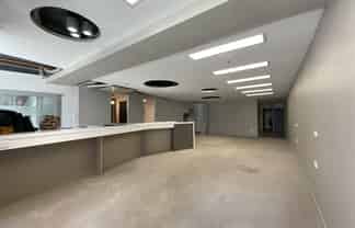 Ground Floor Space Available For Lease