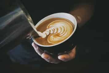 Coffee on the Riverside