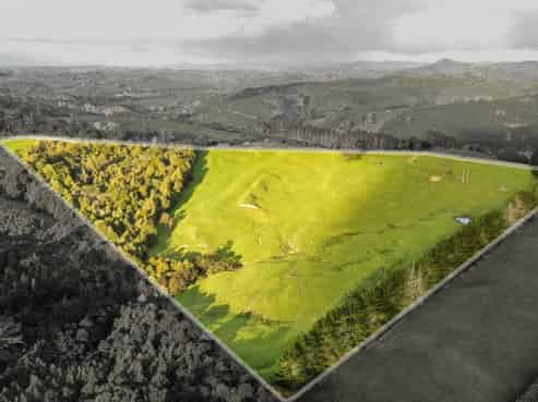 Lot 1/421 Wharehine Road, Wharehine