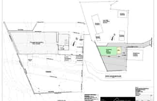 For Lease: Industrial Warehouse & Large Yard