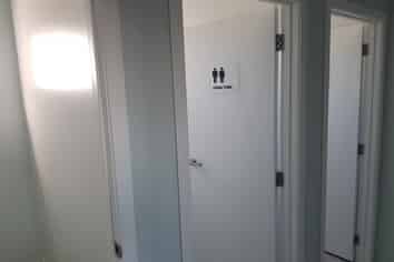 Attractive new build office premises