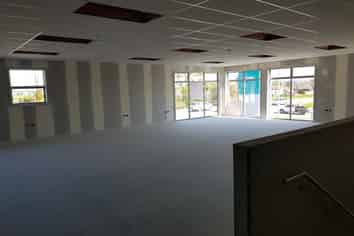 Attractive new build office premises