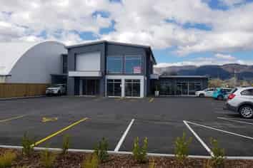 Attractive new build office premises