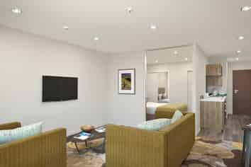 Hotel / apartment investment opportunity