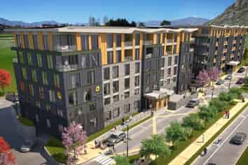 Hotel / apartment investment opportunity