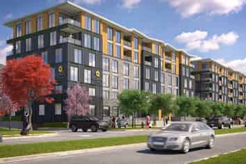 Hotel / apartment investment opportunity