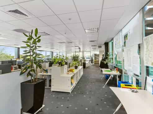 Premier offering in premier location